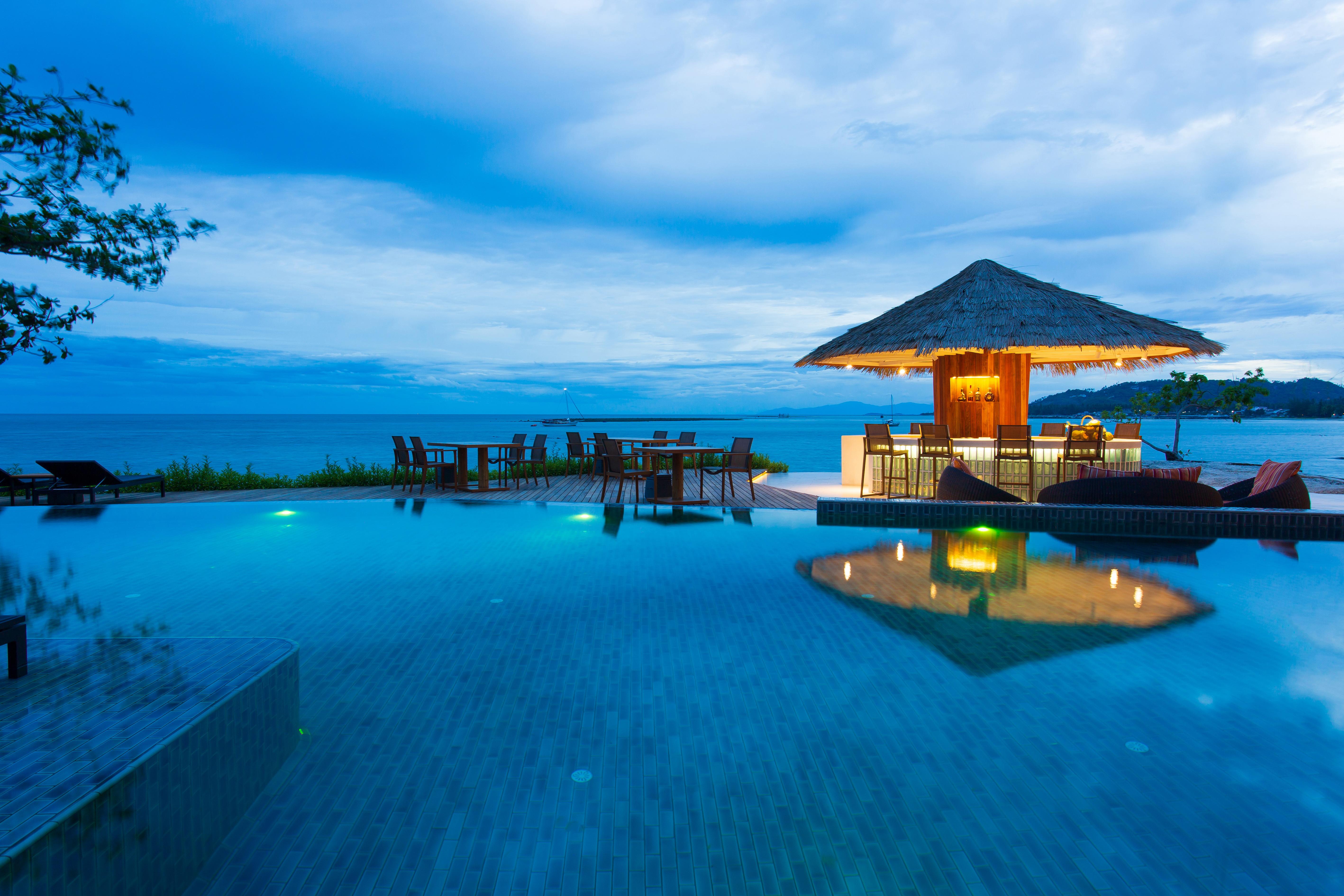Rocky'S Boutique Resort - Veranda Collection Samui Lamai Beach  Екстер'єр фото